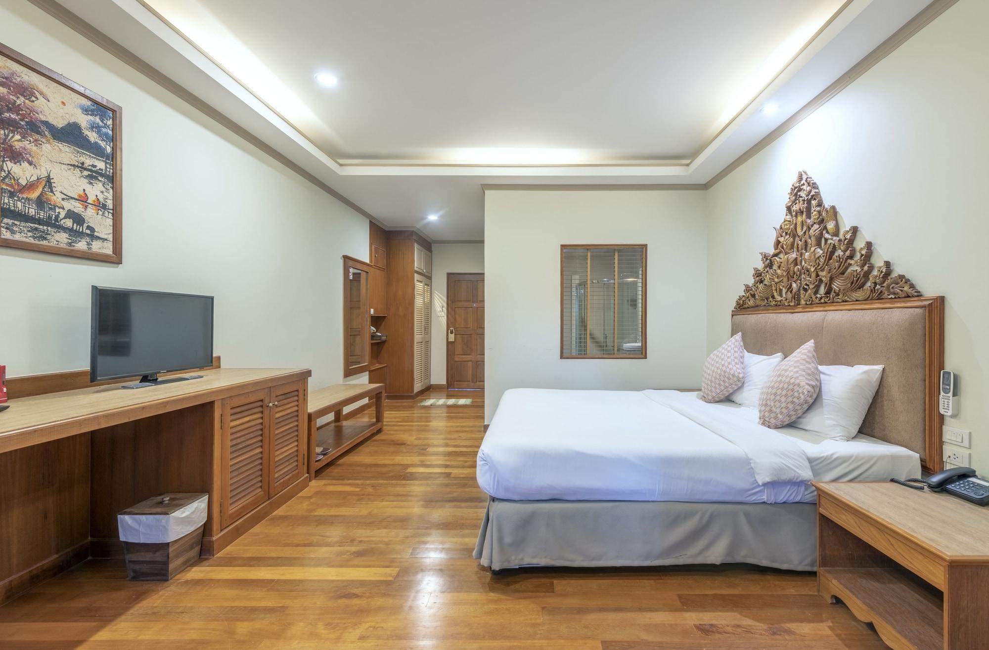 Vana Varin Resort Hua Hin Exterior foto