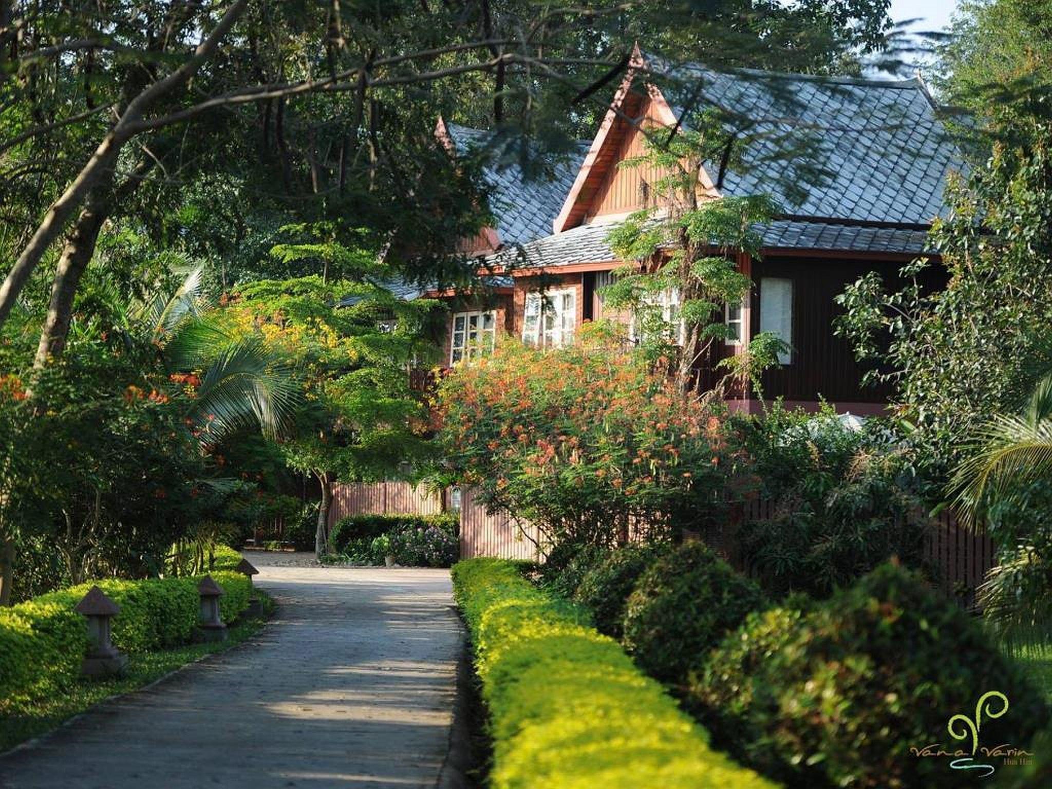 Vana Varin Resort Hua Hin Exterior foto