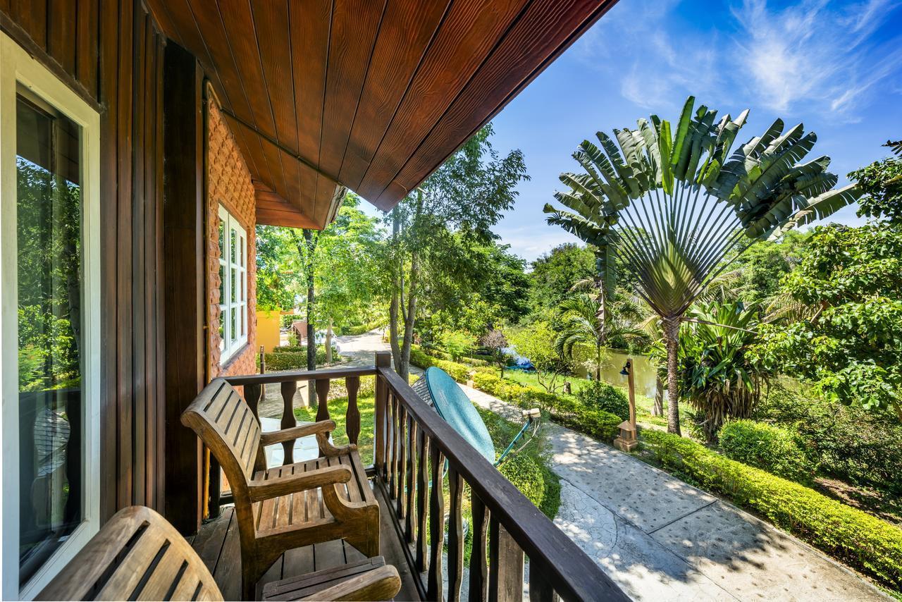 Vana Varin Resort Hua Hin Exterior foto