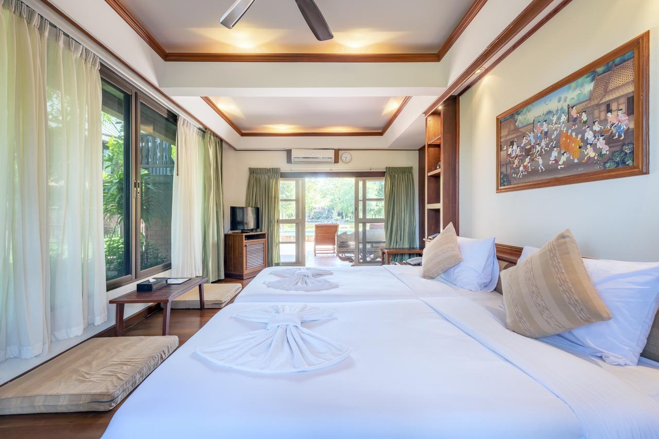 Vana Varin Resort Hua Hin Exterior foto
